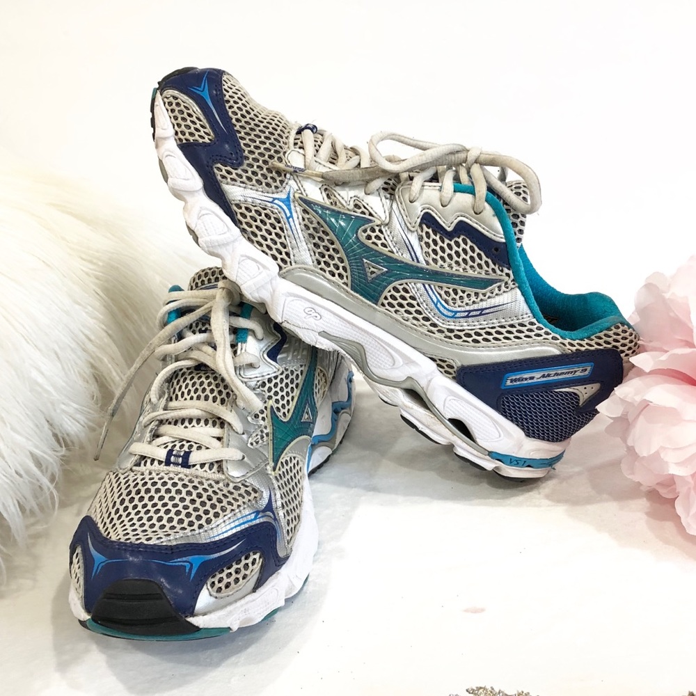 🛍 Mizuno Wave Alchemy 9 Shoes
